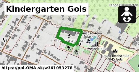 Kindergarten Gols