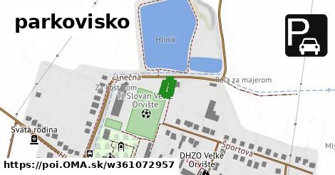 parkovisko