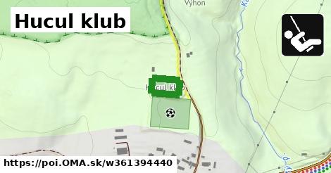 Hucul klub