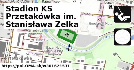 Stadion KS Przetakówka im. Stanisława Zelka