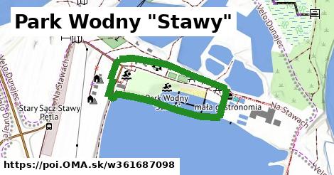 Park Wodny "Stawy"