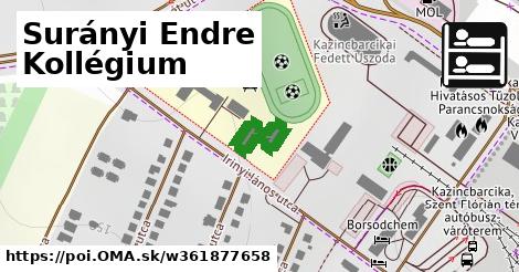 Surányi Endre Kollégium