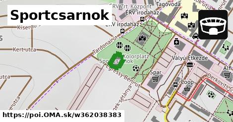 Sportcsarnok