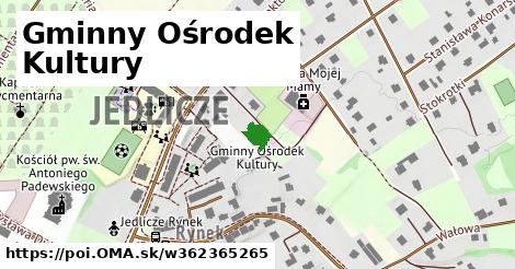 Gminny Ośrodek Kultury