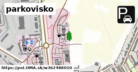 parkovisko