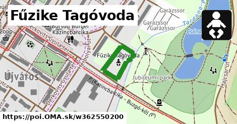 Fűzike Tagóvoda