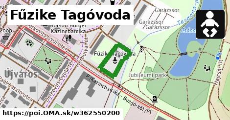 Fűzike Tagóvoda