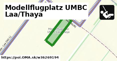 Modellflugplatz UMBC Laa/Thaya