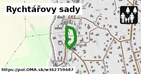 Rychtářovy sady