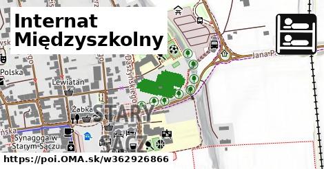 Internat Międzyszkolny