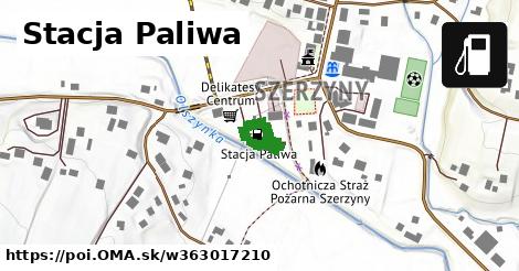 Stacja Paliwa