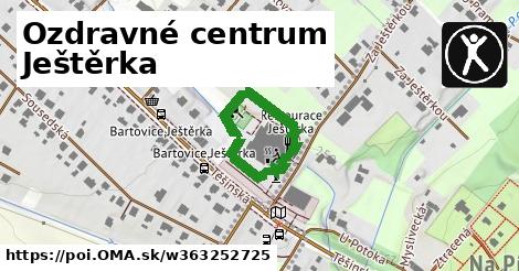 Ozdravné centrum Ještěrka