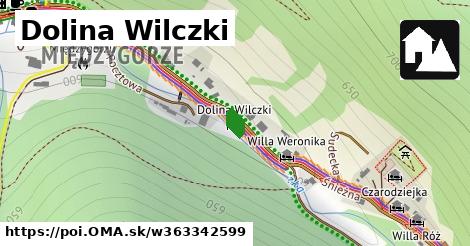 Dolina Wilczki