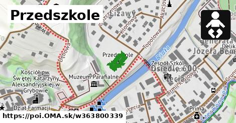 Przedszkole