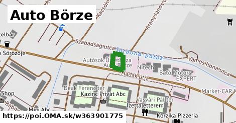 Auto Börze