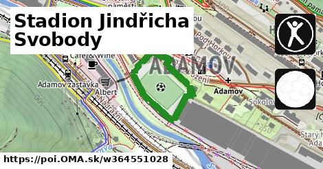 Stadion Jindřicha Svobody