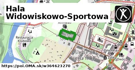 Hala Widowiskowo-Sportowa