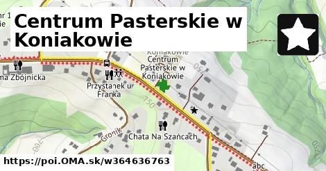 Centrum Pasterskie w Koniakowie