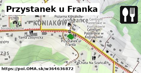 Przystanek u Franka