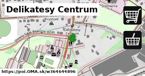 Delikatesy Centrum