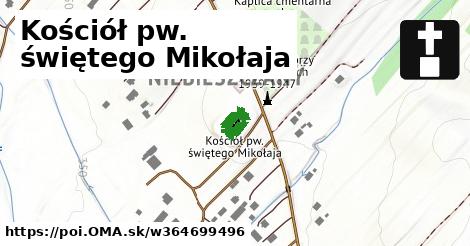 Kościół pw. świętego Mikołaja