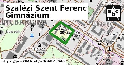 Szalézi Szent Ferenc Gimnázium