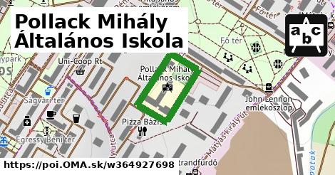 Pollack Mihály Általános Iskola