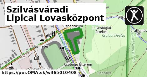 Szilvásváradi Lipicai Lovasközpont