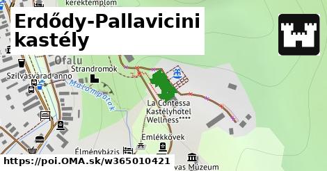 Erdődy-Pallavicini kastély