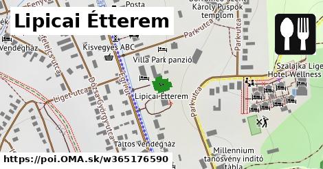 Lipicai Étterem