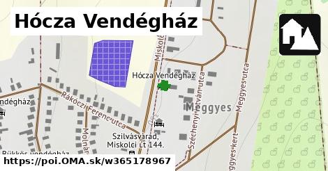 Hócza Vendégház