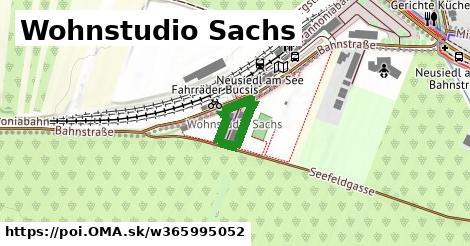 Wohnstudio Sachs