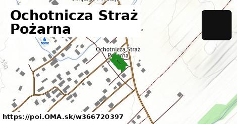 Ochotnicza Straż Pożarna