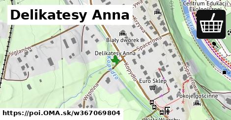 Delikatesy Anna