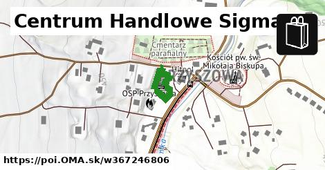 Centrum Handlowe Sigma