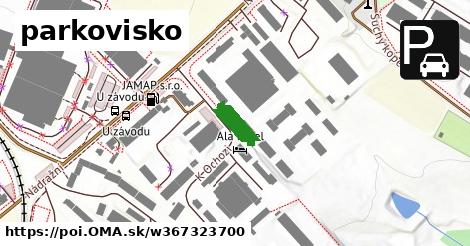 parkovisko