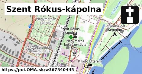 Szent Rókus-kápolna