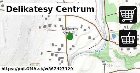 Delikatesy Centrum