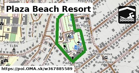 Plaza Beach Resort