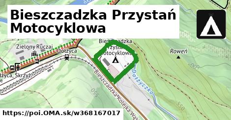 Bieszczadzka Przystań Motocyklowa