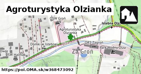 Agroturystyka Olzianka