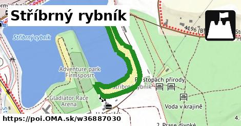 Stříbrný rybník