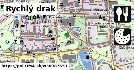 Rychlý drak