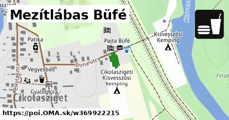 Mezítlábas Büfé