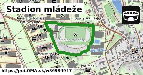 Stadion mládeže