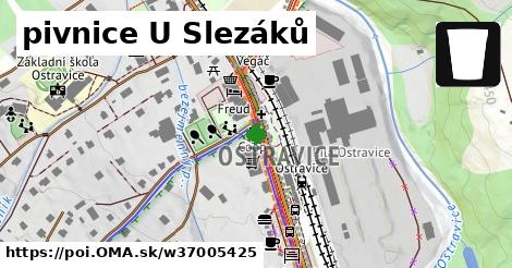 pivnice U Slezáků