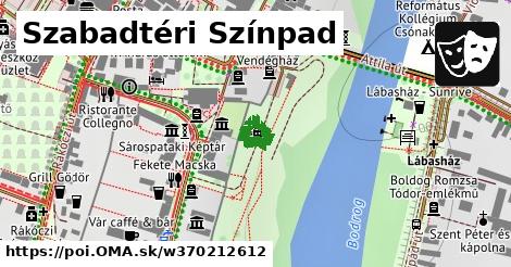 Szabadtéri Színpad