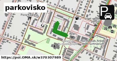 parkovisko