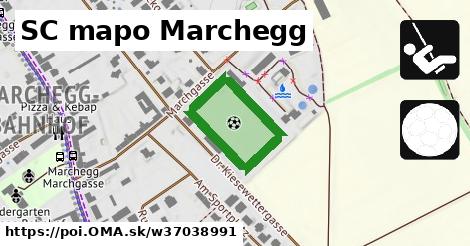 SC mapo Marchegg