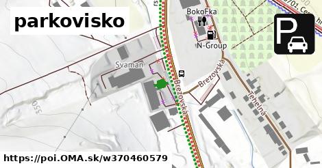 parkovisko